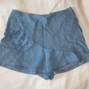 Zara Skort